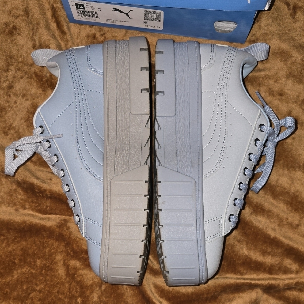 Puma Mayze X Dixie D'Ametio RARE Womans 6.5 - Picture 4 of 13